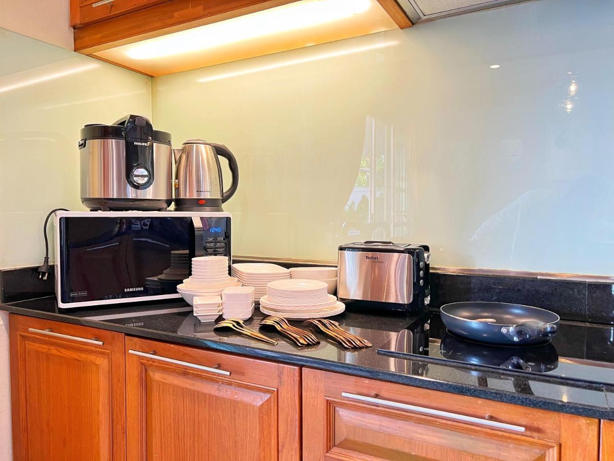 Mantra Pattaya Pool Villa With Jacuzzi In Pattaya-Pet-Friendly Jomtien Beach Exterior foto