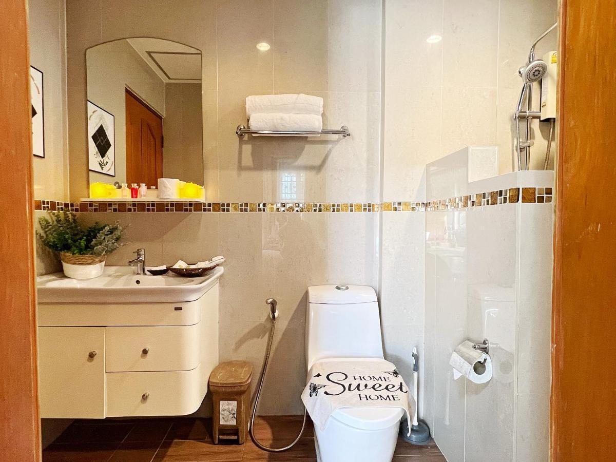 Mantra Pattaya Pool Villa With Jacuzzi In Pattaya-Pet-Friendly Jomtien Beach Exterior foto