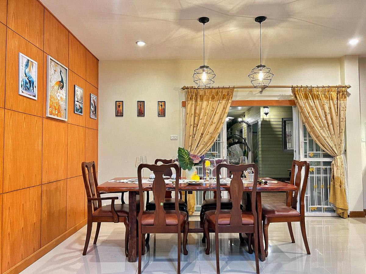 Mantra Pattaya Pool Villa With Jacuzzi In Pattaya-Pet-Friendly Jomtien Beach Exterior foto