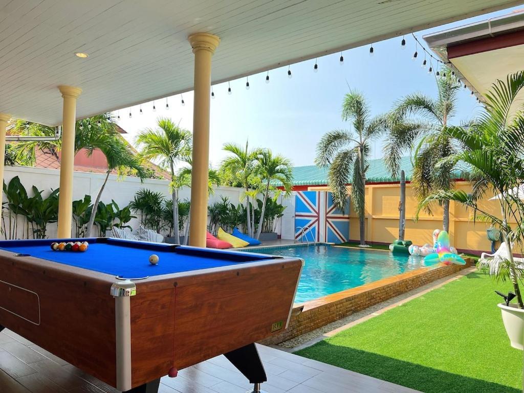 Mantra Pattaya Pool Villa With Jacuzzi In Pattaya-Pet-Friendly Jomtien Beach Exterior foto