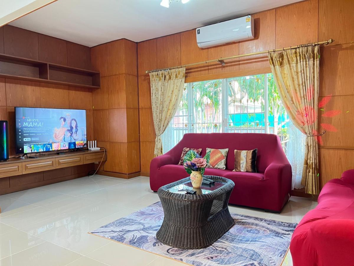 Mantra Pattaya Pool Villa With Jacuzzi In Pattaya-Pet-Friendly Jomtien Beach Exterior foto