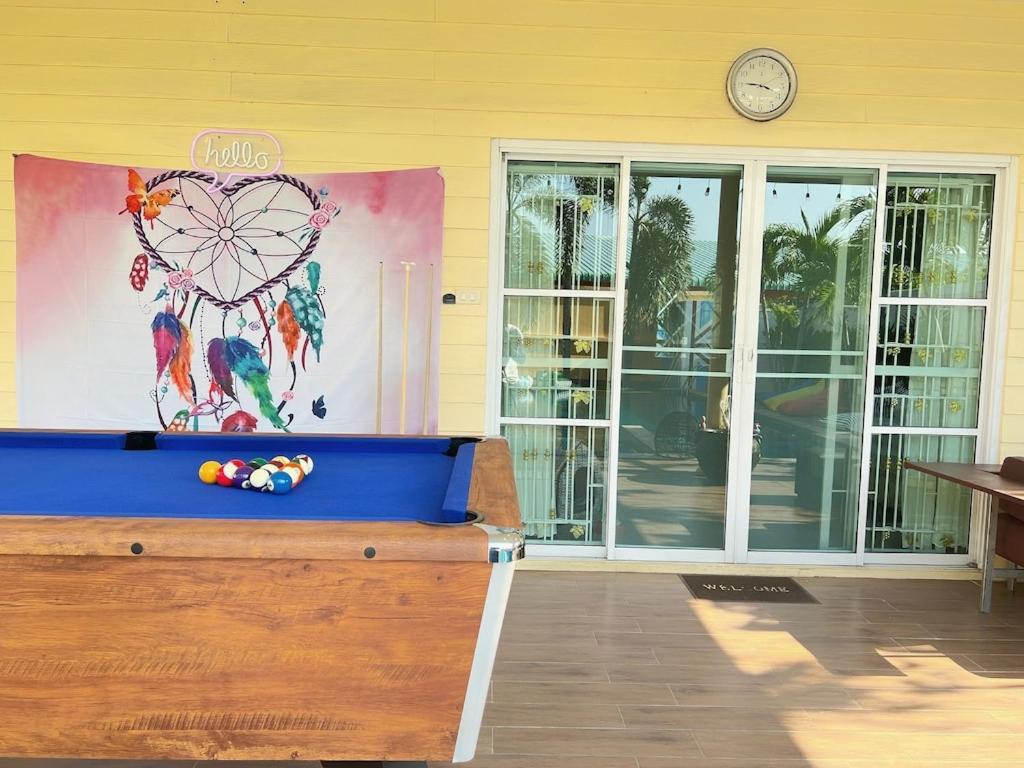 Mantra Pattaya Pool Villa With Jacuzzi In Pattaya-Pet-Friendly Jomtien Beach Exterior foto