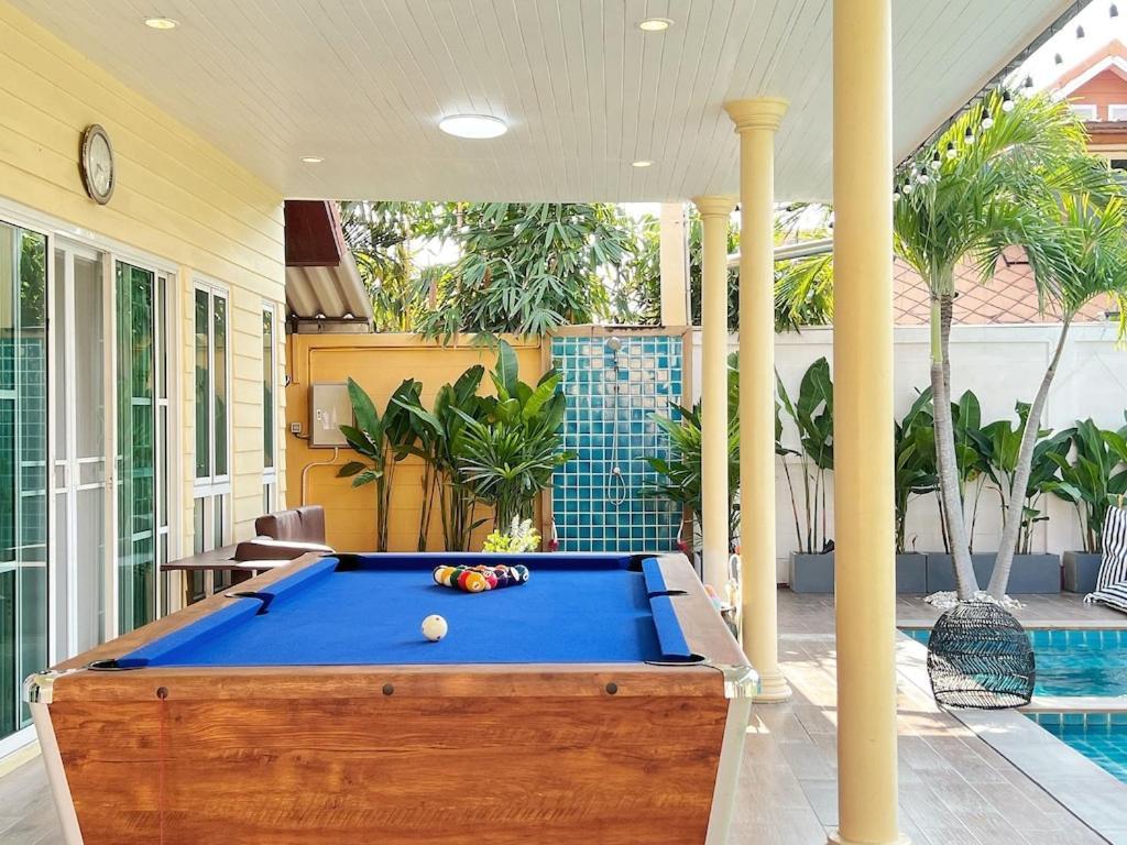 Mantra Pattaya Pool Villa With Jacuzzi In Pattaya-Pet-Friendly Jomtien Beach Exterior foto