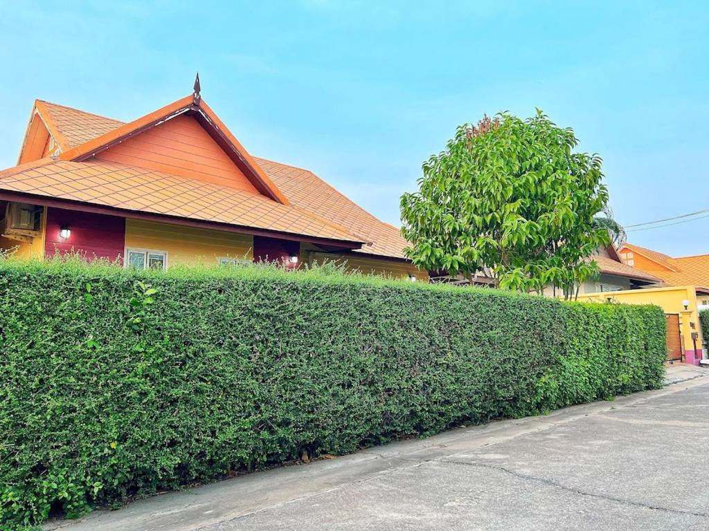 Mantra Pattaya Pool Villa With Jacuzzi In Pattaya-Pet-Friendly Jomtien Beach Exterior foto