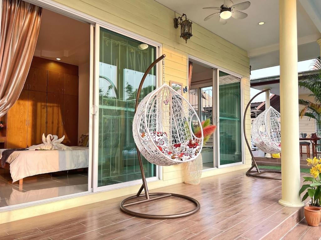 Mantra Pattaya Pool Villa With Jacuzzi In Pattaya-Pet-Friendly Jomtien Beach Exterior foto