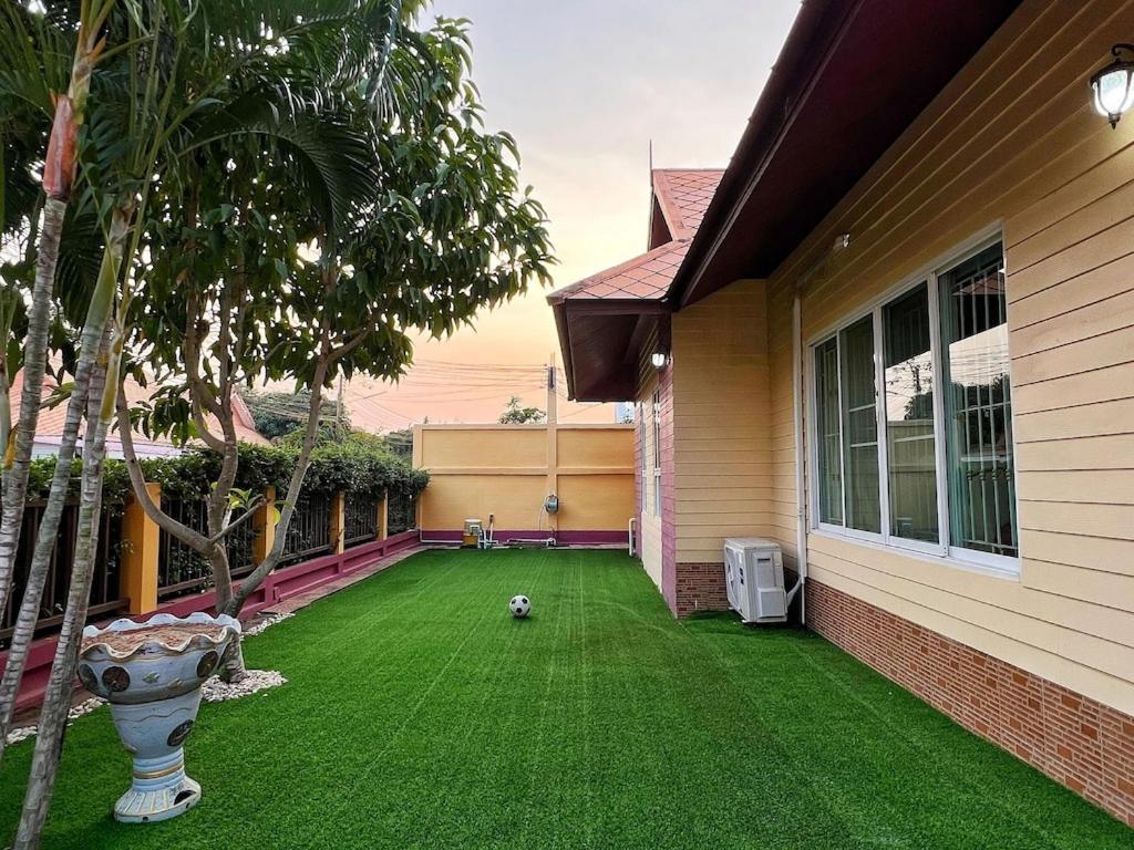 Mantra Pattaya Pool Villa With Jacuzzi In Pattaya-Pet-Friendly Jomtien Beach Exterior foto
