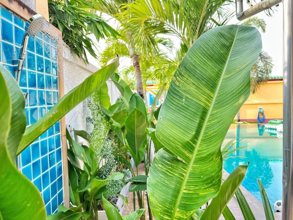 Mantra Pattaya Pool Villa With Jacuzzi In Pattaya-Pet-Friendly Jomtien Beach Exterior foto