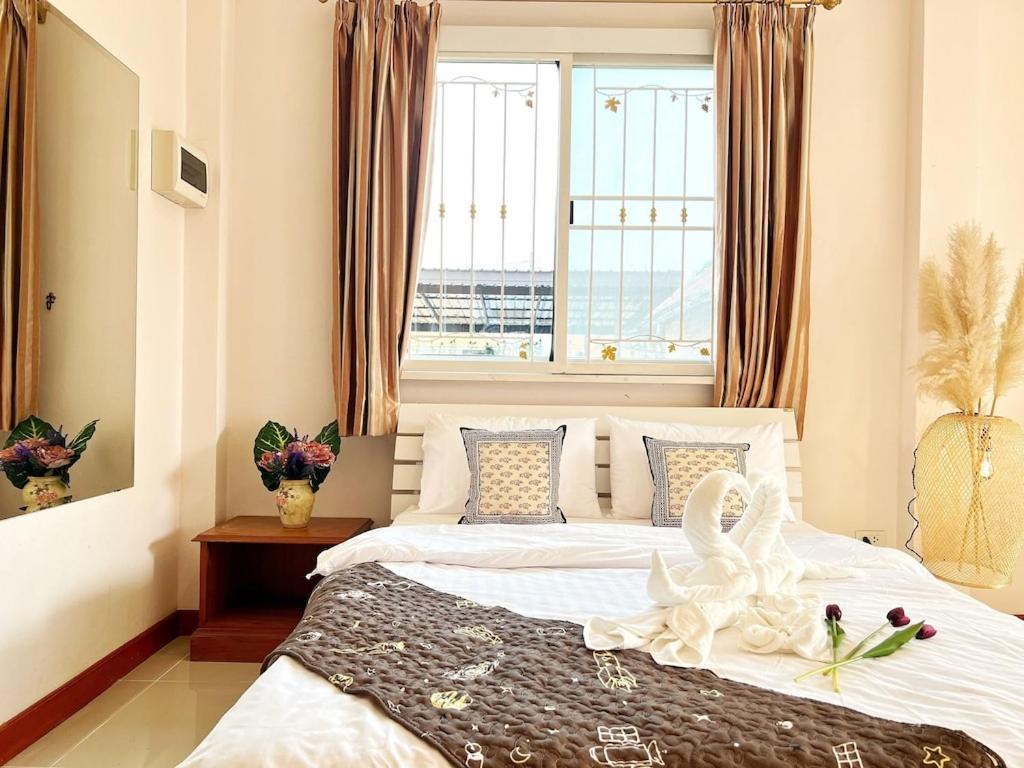Mantra Pattaya Pool Villa With Jacuzzi In Pattaya-Pet-Friendly Jomtien Beach Exterior foto