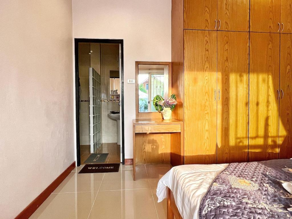Mantra Pattaya Pool Villa With Jacuzzi In Pattaya-Pet-Friendly Jomtien Beach Exterior foto