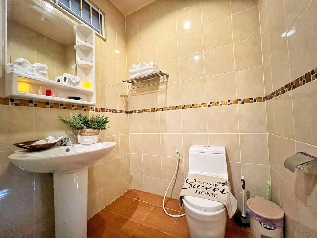 Mantra Pattaya Pool Villa With Jacuzzi In Pattaya-Pet-Friendly Jomtien Beach Exterior foto