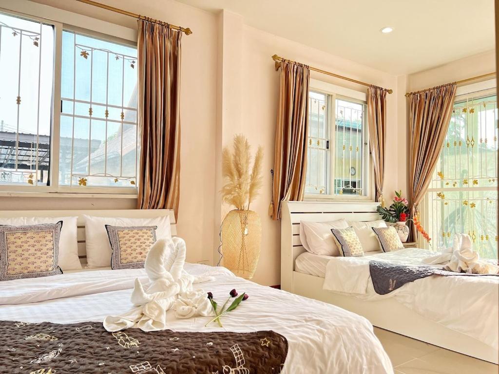 Mantra Pattaya Pool Villa With Jacuzzi In Pattaya-Pet-Friendly Jomtien Beach Exterior foto