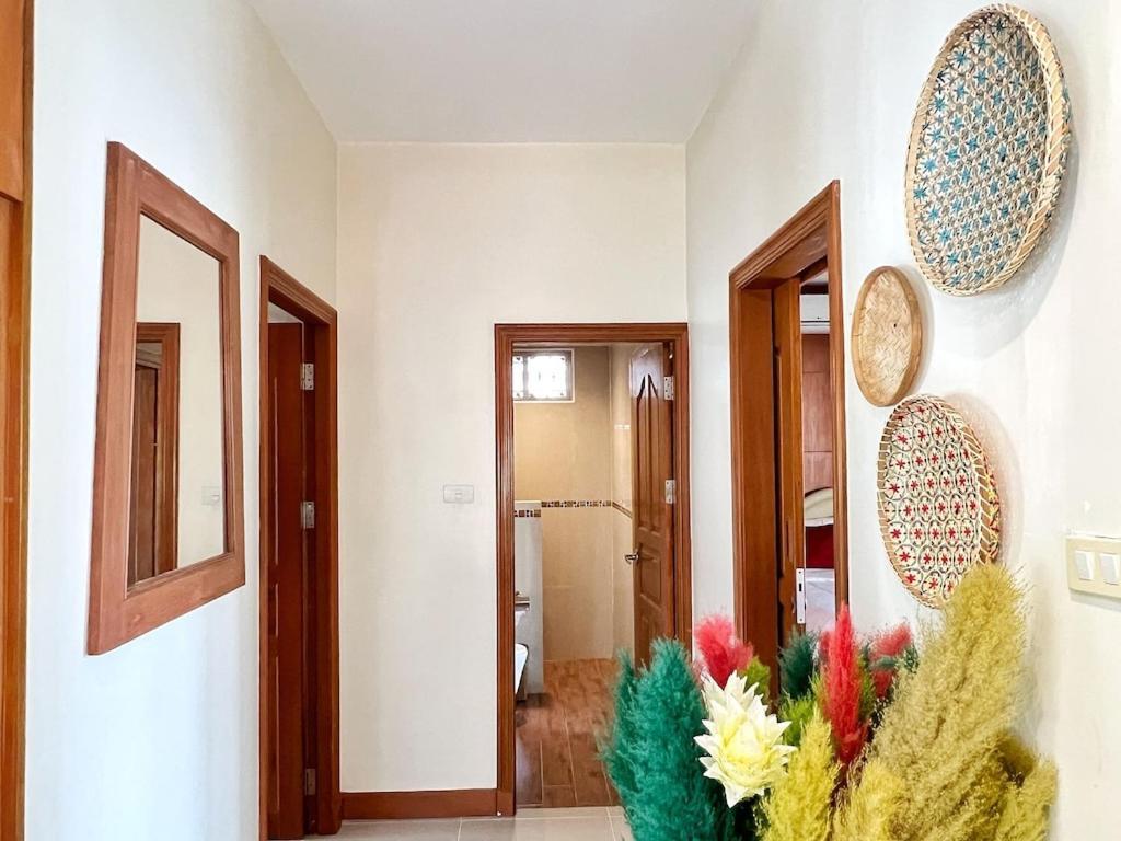 Mantra Pattaya Pool Villa With Jacuzzi In Pattaya-Pet-Friendly Jomtien Beach Exterior foto