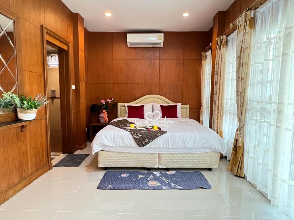 Mantra Pattaya Pool Villa With Jacuzzi In Pattaya-Pet-Friendly Jomtien Beach Exterior foto