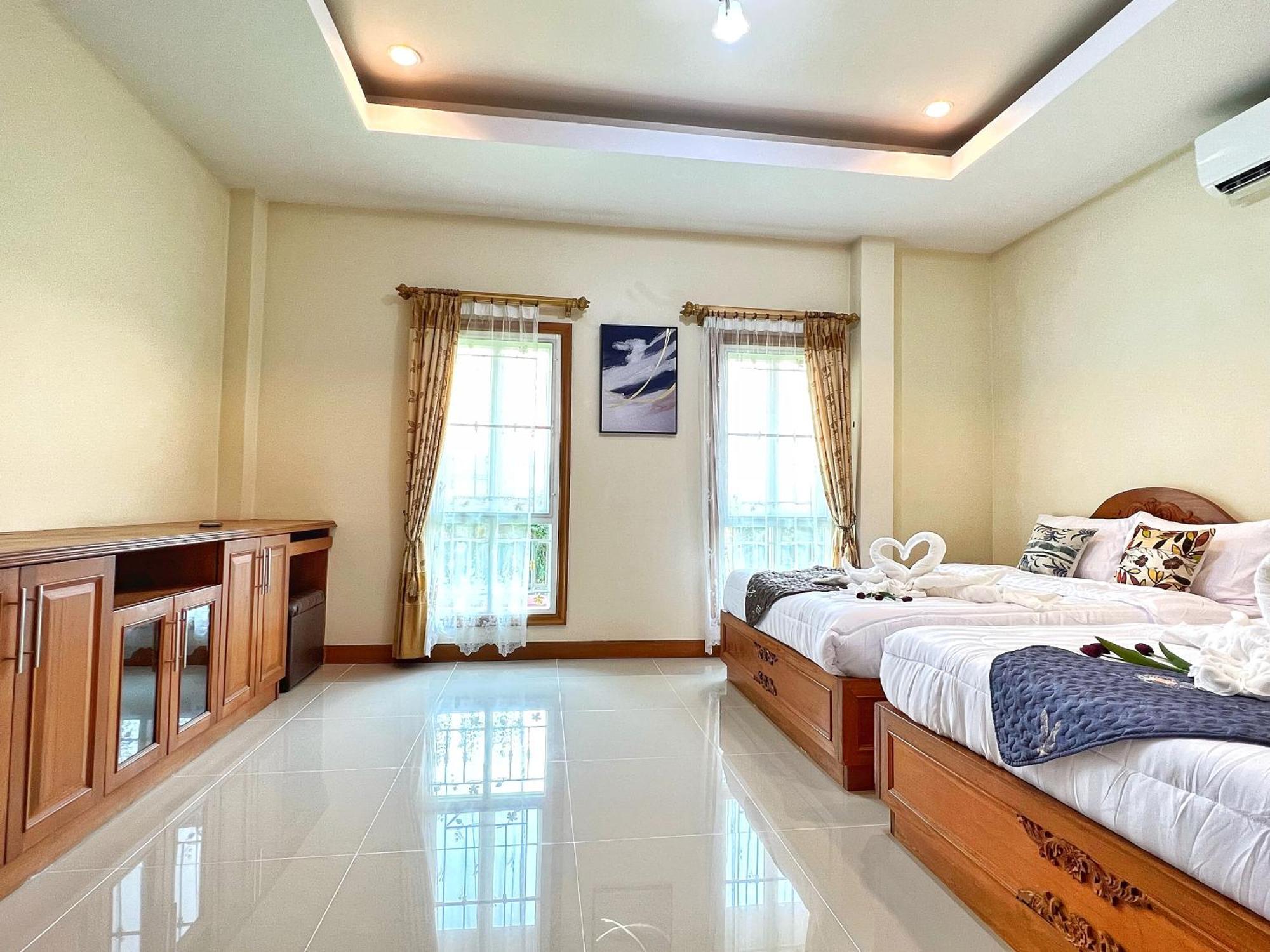 Mantra Pattaya Pool Villa With Jacuzzi In Pattaya-Pet-Friendly Jomtien Beach Exterior foto